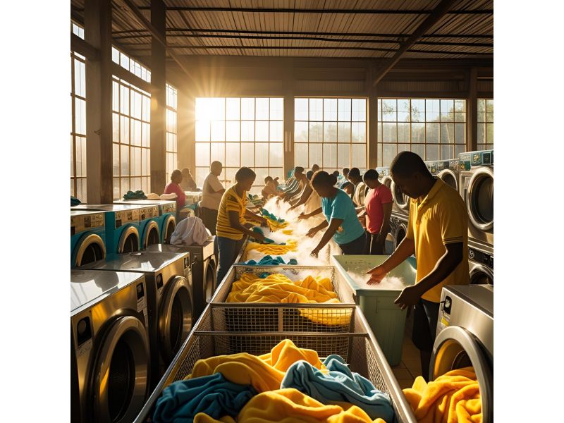 Digital Marketing Course for Washing Centre Owners