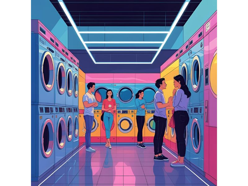 Digital Marketing Course for Washing Centre Owners